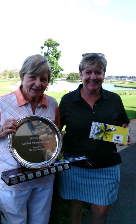 2017 Winners Adrienne Naismith - Senior Veteran Winner and Margaret Anderson Junior Veteran Winner LADIES FOURSOMES CHAMPIONSHIPS This final will be held Saturday 10th June and the committee will be