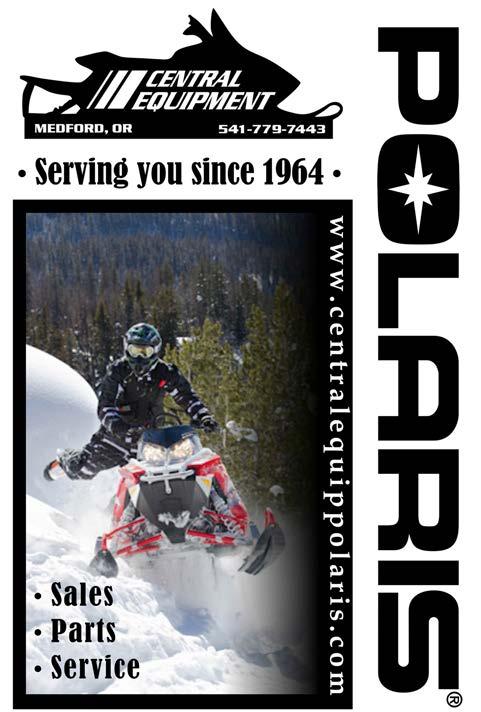 APRIL 1ST: 6:00 P.M. D & S HARLEY Our last General Meeting for this snow year will be on April 1st at 6:00 p.m. at D & S Harley. If you have never made a meeting before, you should make this one!