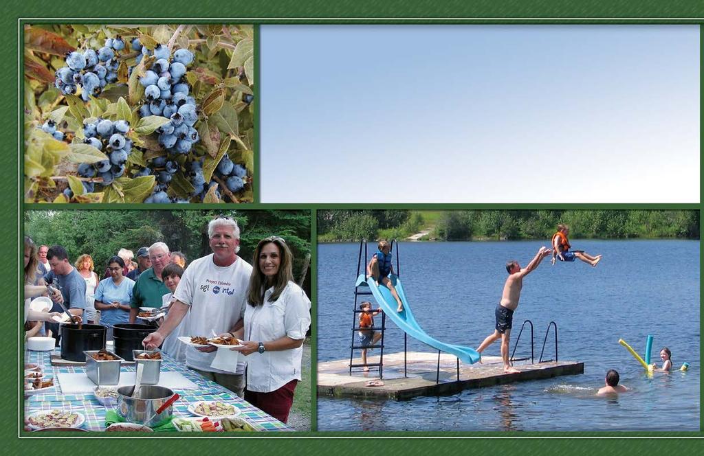 Rainbow Point Lodge has plenty to offer the family vacationer and nature seeker as well as the sportsman.