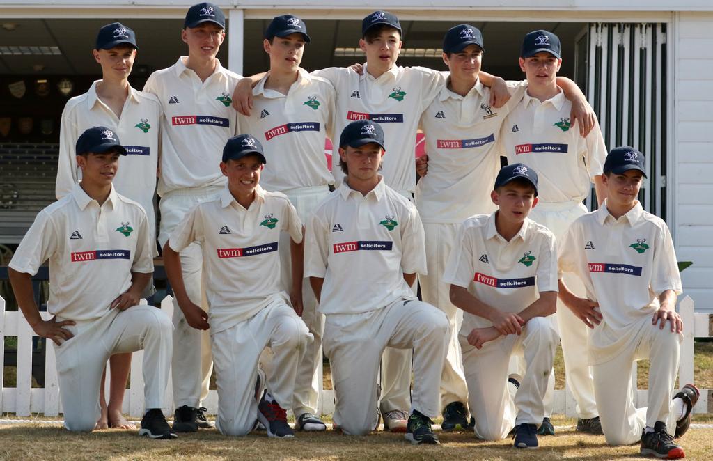 Blackheath Junior Section in 2019 Blackheath has an extremely popular and successful junior section of over 300 members.