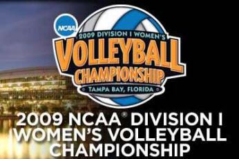 NCAA VOLLEYBALL FINAL FOUR The NCAA Final Four is almost here! Purchase tickets soon because they are selling like hot cakes.