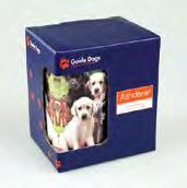 5cm 5 minimum / 5 per inner / 5 per outer Picnic Pups - Guide Dogs Collection Designed by Guide Dogs