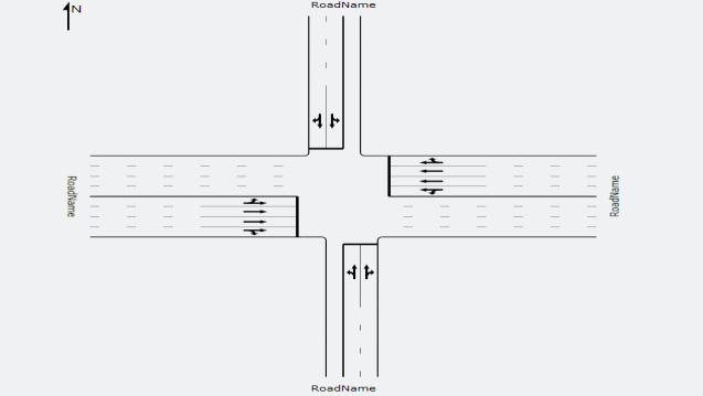HCM(The United States Capacity Manual) proposed delay as the indicator to the comparison of intersection[6].
