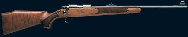Sako Finnfire rimfire rifles are designed to look and feel like Sako