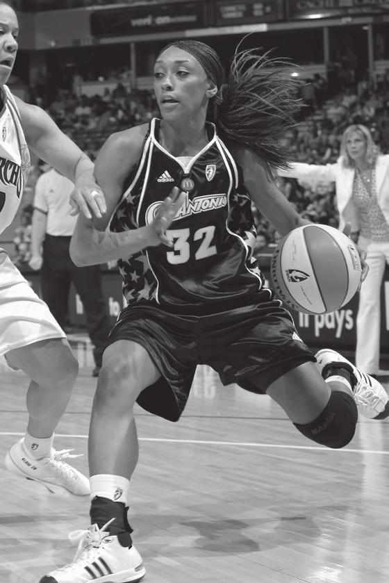 Western Conference Championship (bottom) while advancing on to the franchise s first appearance in the WNBA Finals.
