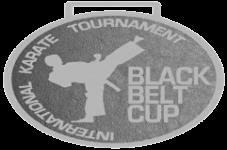Cadet - Junior - Senior - Master Sports Hall 13:00 Black Belt Cup Ceremony