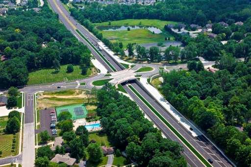funding focused on Parallel US 31 Corridor Improvements
