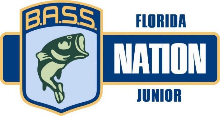 2018-2019 TOURNAMENT FORMAT AND REQUIREMENTS The Florida B.A.S.S. Nation (hereinafter referred to as FBN ) presents the FBN Junior (JR) Tournament Series, which is a Team versus Team format.