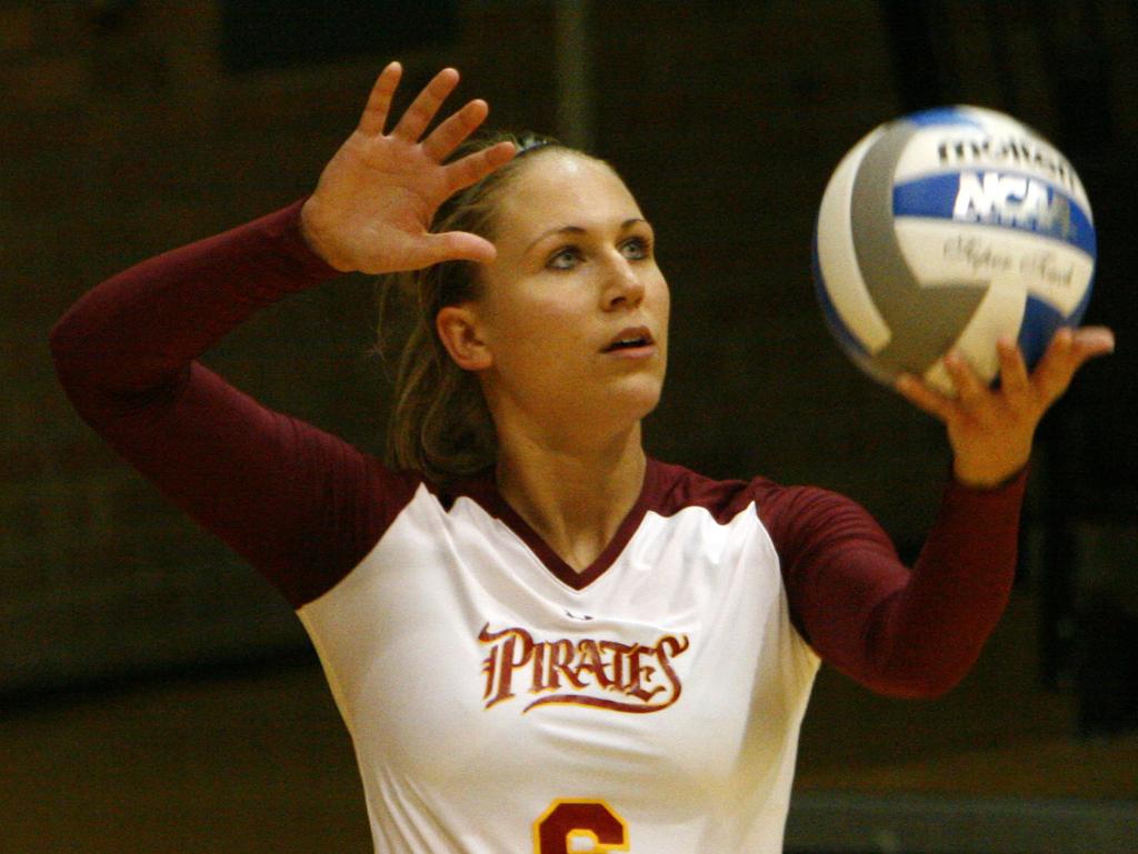 Armstrong state volleyball