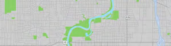 42nD st 2nD AVe BeAVeR AVe 19Th st 7Th st e 15Th st PRoPoseD System Des Moines Map 3: Area Des Moines Regional Area Regional Transit Transit Authority Bike & Ride & Ride Routes Routes PolK CITY