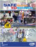 2.5 Safety 2.4. Support the Iowa DOT s efforts to include bicycle and pedestrian safety education within driver education classes.