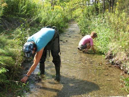 Stream Sampling Approaches low