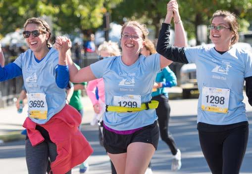 About the Race Since its inception in 1977, the Reebok Boston 10K for Women (formerly known as the Tufts Health Plan 10K for Women) has gathered women of all ages each year in