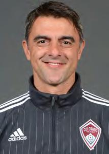 Club honors: MLS Eastern Conference Championship (2010); MLS Cup (2010). International: 65 appearances for USA International honors: CONCACAF Gold Cup (2005, 07).