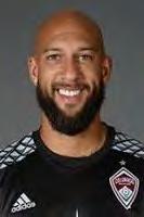 pick (first round) of the 2014 MLS SuperDraft. Member of Generation adidas. Rapids Last Match (11/22/16 @ SEA): came on for Badji in the 70. Last MLS Goal: 08/06/16 vs.