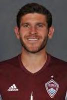 #17 DILLON SERNA Position: Midfielder Hometown: Brighton, Colorado Height: 5 feet 7 Weight: 140 pounds Birth date: March 25, 1994 Citizenship: USA Acquired: Signed by the Rapids as a Homegrown Player