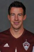 HOU 2016: Suffered season-ending knee injury in Fourth Round of USOC @ DAL (6/29) Quick Stats: For the first time in his Rapids and MLS career, midfielder Powers failed to play at least 30 games.