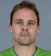 CAREER NOTES Tied MLS rookie record with a goal in four consecutive matches Made Sounders FC debut in 85 minutes of action in 2-2 draw versus Club America in SCCL Knockout Round (February 23, 2016)
