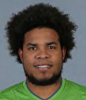 PT 29 D ROMÁN TORRES 31 D DAMION LOWE Height: 5-11 Weight: 160 Born: August 3, 1991 Hometown: Carenage, Trinidad & Tobago Citizenship: Trinidad & Tobago Pronunciation: JOE-vin HOW ACQUIRED Acquired
