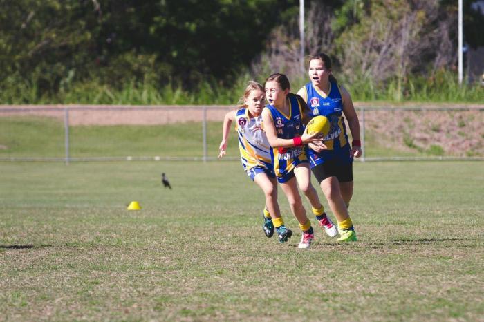 This week we are out at Sandgate and with Jess, Kaitlyn and Sarah out it will be an opportunity for the girls to play a full game and see what they can do. It is always something to look forward to.
