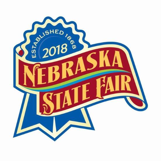 ONE HUNDRED FORTY- NINTH NEBRASKA STATE FAIR August 24 September 3, 2018 Grand Island, NE WORKING EQUITATION HORSE SHOW A Rated Show Wednesday, August 29 - Horses may move in.
