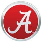CRIMSON TIDE MEN S GOLF 2010-11 Alabama s 2010-11 Record Breakdown: (Stroke) Tournaments Played: 11 Team Total Rounds: 33 Average Individual Score Per Round: 72.