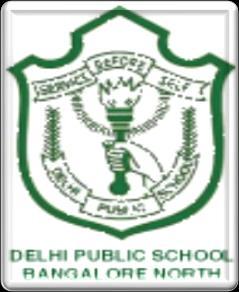 DELHI PUBLIC SCHOOL BANGALORE NORTH PRIMARY NEWS LETTER FROM THE