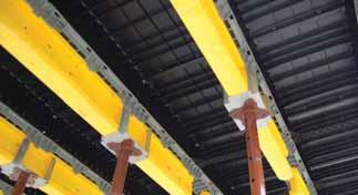 SAFETY SKYRAIL is a completely self-supporting system that does not need any special safety
