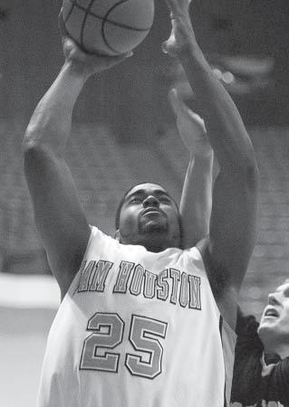 .. Leads Kats in rebounding in Southland play (6.3)... Posted career best 12 boards against Texas State Played in 27 games as a true freshman in 2009 averaged 5.