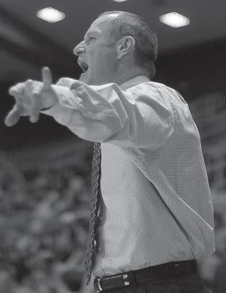 time span. Mike Vining, head coach at Louisiana- Monroe from 1983-2005 and the man who gave Marlin his first coaching job, compiled a 383-291 record from 1983 to 2005.