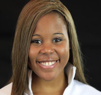 Rachel Henderson Sophomore Suffered a knee injury while competing on the uneven bars at the 2013-14 exhibition meet against Lindenwood University.