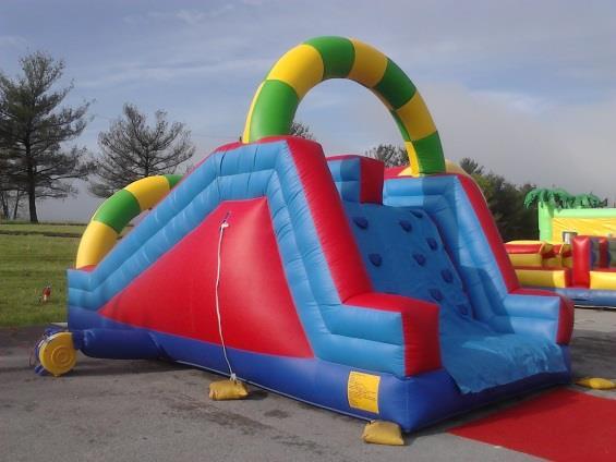 Kids love it! Good choice for a corporate event, church celebration or birthday party.