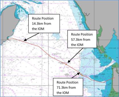 Area 5 First Published: 19 December 2013 Latest Update: 19 December 2013 Fishing Hazard Exposed Subsea Cable, Beam Trawl and Wire Please be advised that, following entanglement with a subsea cable, a