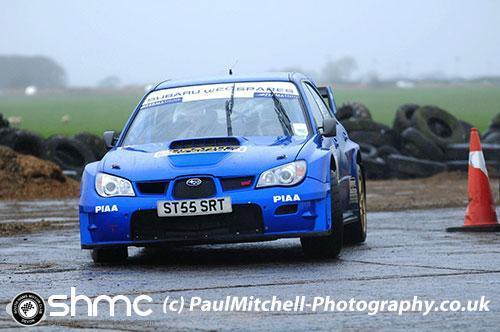 Kynaston Auto Services Stages Rally REGULATIONS Saturday 16 th