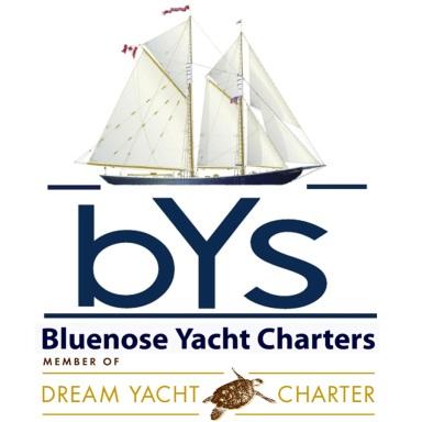 WELCOME ABOARD TO YOUR NEW ENGLAND BYC CHARTER EXPERIENCE Thank you for your reservation deposit. We look forward to making your charter with Bluenose Yacht Charters enjoyable and fun.