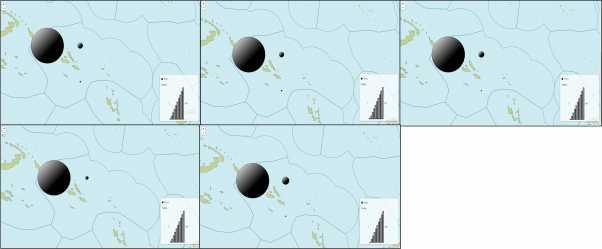 active in the WCPFC Convention Area (SB EEZ) 2011 2012 2013 2014 2015 Figure 3