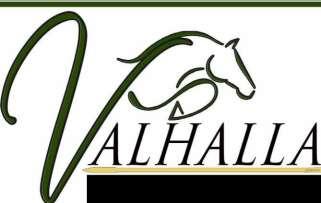 Location: EQUESTRIAN Valhalla Equestrian 3555 Sauls Road, Aubrey, Texas 76227 Anne Hedge: (940)594-9275 www.valhallaequestrianllc.