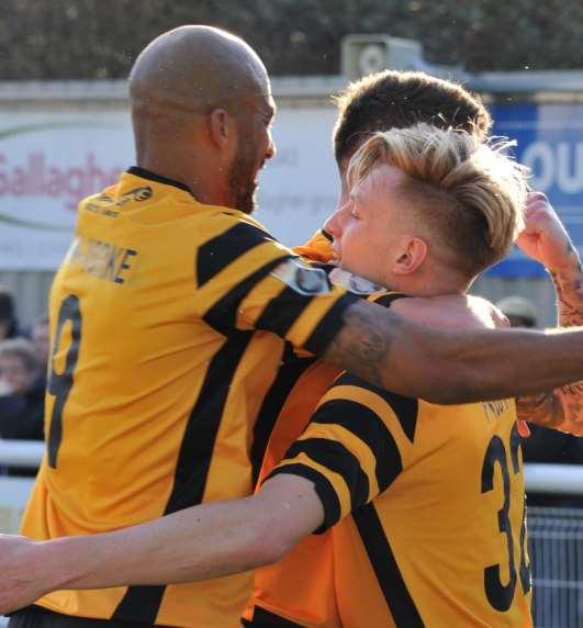 welcome This summer Maidstone United Football Club celebrate five years at the Gallagher Stadium.