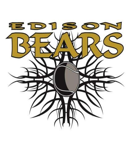 7 th Annual Edison HS Bears SPRING TENNIS INVITATIONAL FEBRUARY 9-11, 2017 Events: Varsity/JV Divisions (Two boys/girls singles, two boys/girls doubles, two mixed doubles teams) JV players will begin
