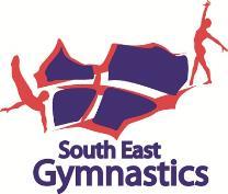 SOUTH EAST GYMNASTICS Floor & Vault Boys Skills - 1 1 2 3 4 5 2x dynamic ½ turns Knee stand with arms to the Single Knee stand Arms stay horizontal whilst turning through kneeling side, straight