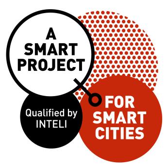 The Municipality of Torres Vedras was awarded in March 2015, with the label "Smart Project for Smart Cities", that distinguishes good practice in urban