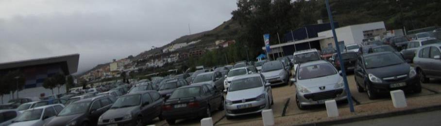 park and ride with 1000 vehicles