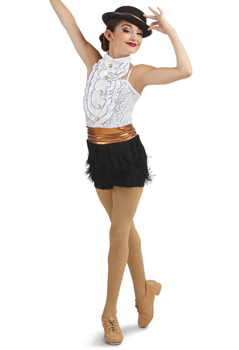 Acro I (7+) Miss Daisy Thursday 6:00pm Musical Chairs Dance: Musical Chairs Cost: $65 Costume Cost Includes: Ruffled button unitard with fringe.