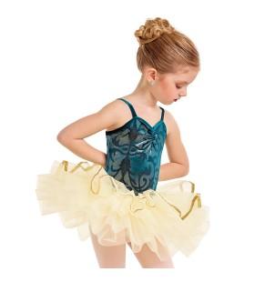 Pre-Ballet/Tap Combo (3-4) Miss Gabbie Thursday 3:00pm Jungle Party Costume comes in Ivory Dance: Jungle Party (See the following page for