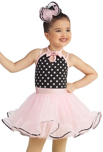 Pre-Ballet/Tap Combo (3-4) Miss Gabbie Thursday 3:00pm Post Office Dance: Post Office (See the previous page for the BALLET dance for this class Costume Cost Includes: Dress features