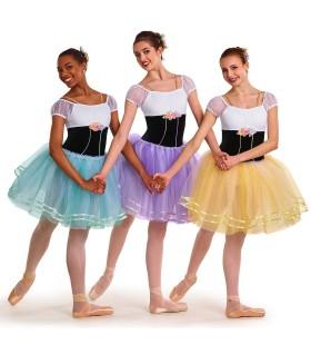 Ballet Variations Miss Maura Thursday 3:00pm Swanhilda and Her Friends Costume Comes in Blue, purple and yellow and the teacher will split the colors.