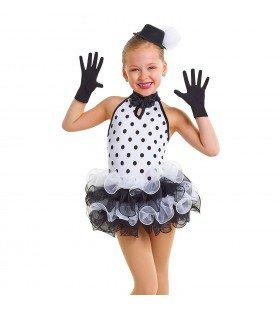 Pre-Ballet/Tap Combo (3-4) Miss Alex Thursday 4:00pm The Freeze Dance Dance: The Freeze Dance (See the previous page for the Ballet dance for this class) Costume Cost Includes: Dotted poly/spandex