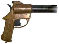 5mm Ref 22 German signal pistol Ref 23 International Flare Signal Co.