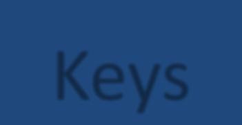 Keys-wide Stratification Upper Keys Middle