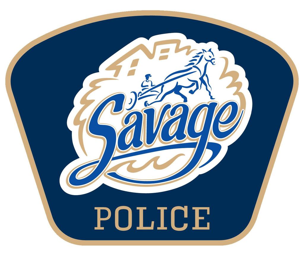 The Savage Police Department and the Savage Fire